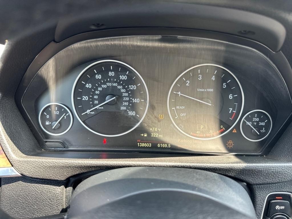 BMW 3 Series 4dr Sdn 328i xDrive AWD SULEV South Africa 2015