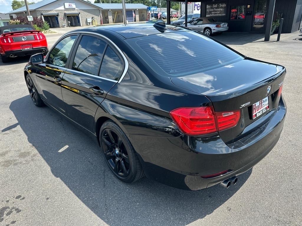 BMW 3 Series 4dr Sdn 328i xDrive AWD SULEV South Africa 2015