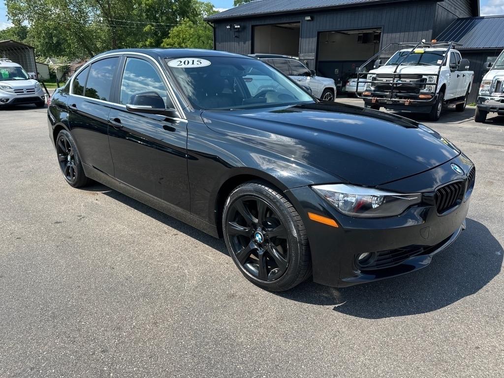 2015 BMW 3 Series 4dr Sdn 328i xDrive AWD SULEV South Africa
