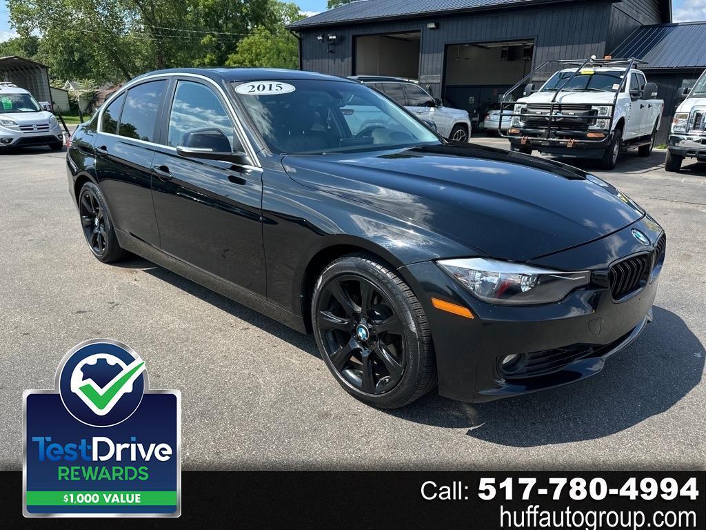 2015 BMW 3 Series 4dr Sdn 328i xDrive AWD SULEV South Africa