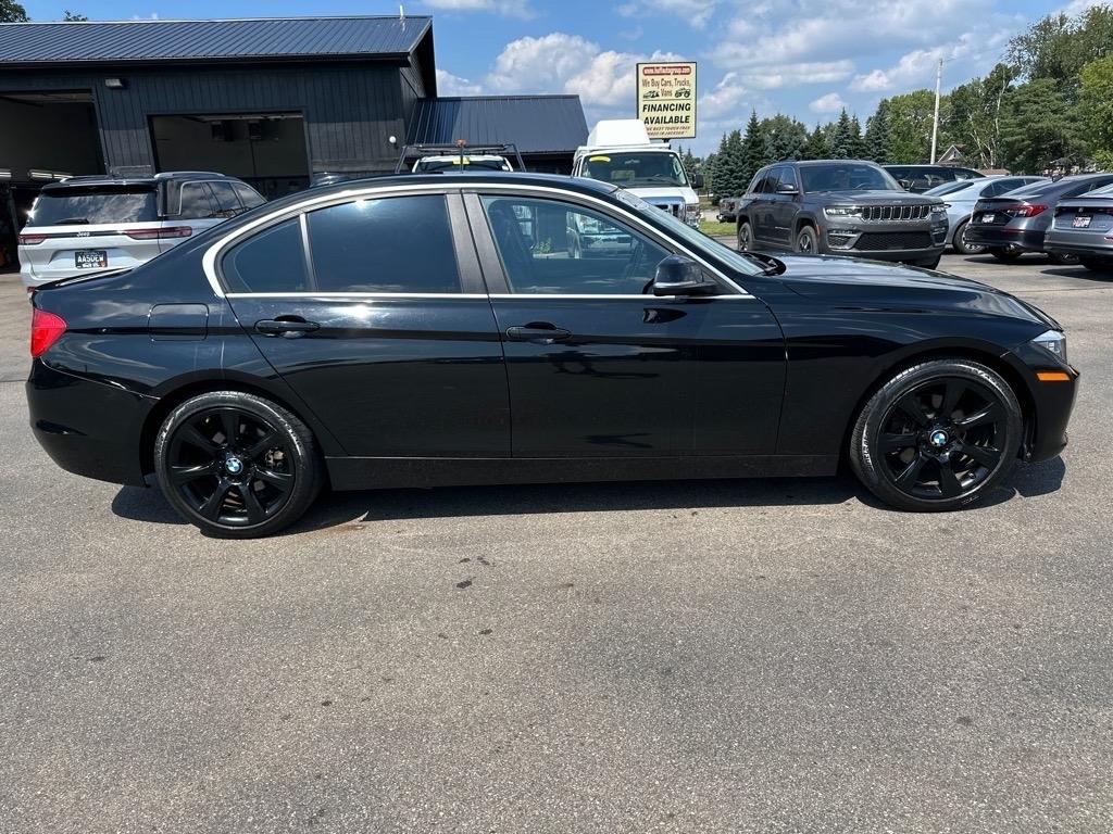 BMW 3 Series 4dr Sdn 328i xDrive AWD SULEV South Africa 2015