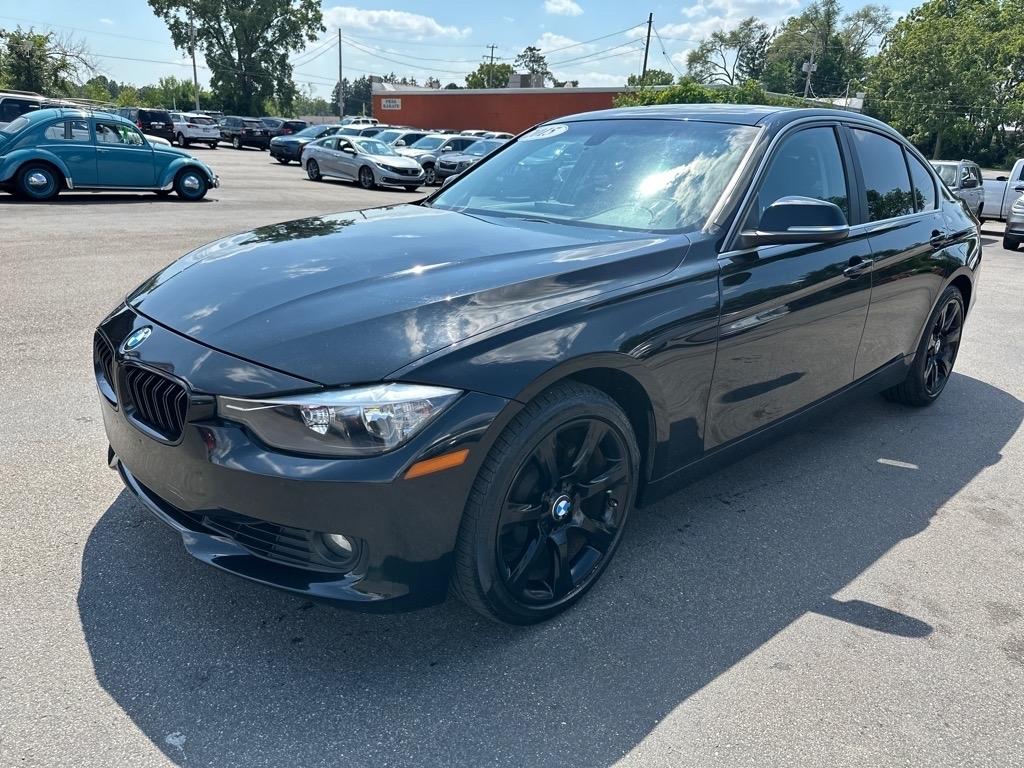 BMW 3 Series 4dr Sdn 328i xDrive AWD SULEV South Africa 2015