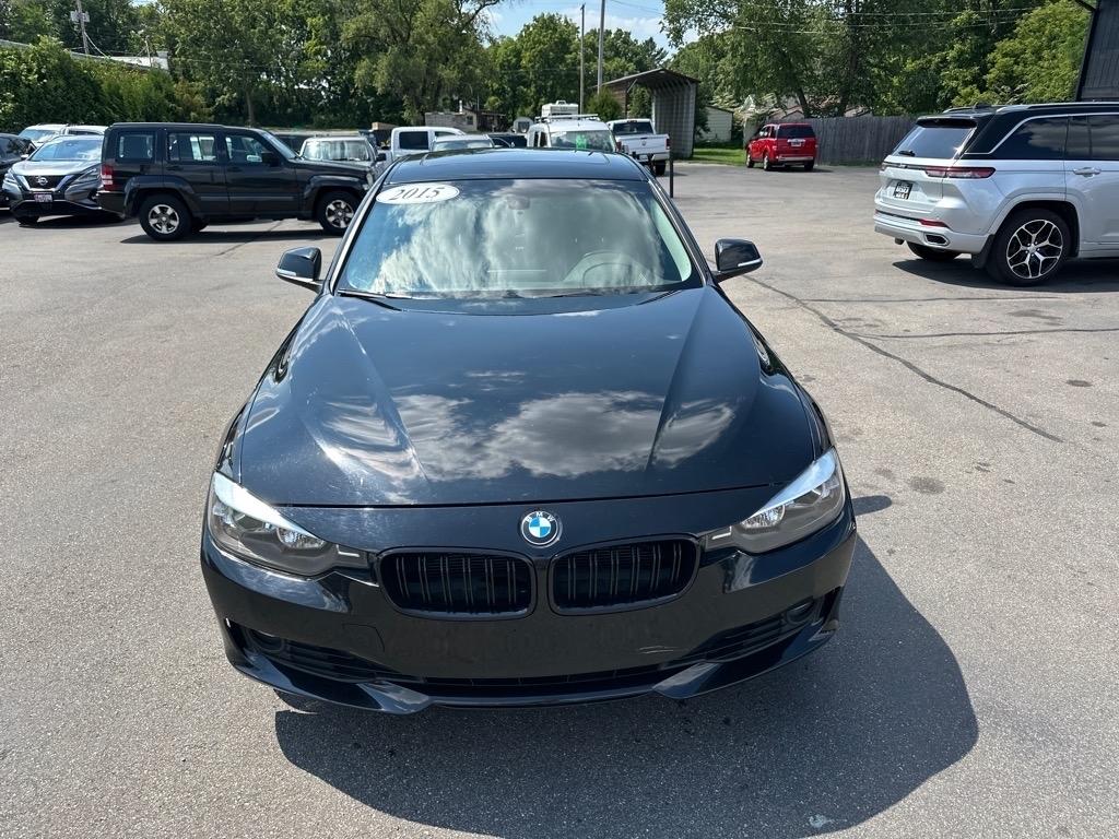 BMW 3 Series 4dr Sdn 328i xDrive AWD SULEV South Africa 2015