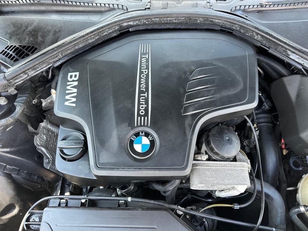 2015 BMW 3 Series 328i - Photo 12