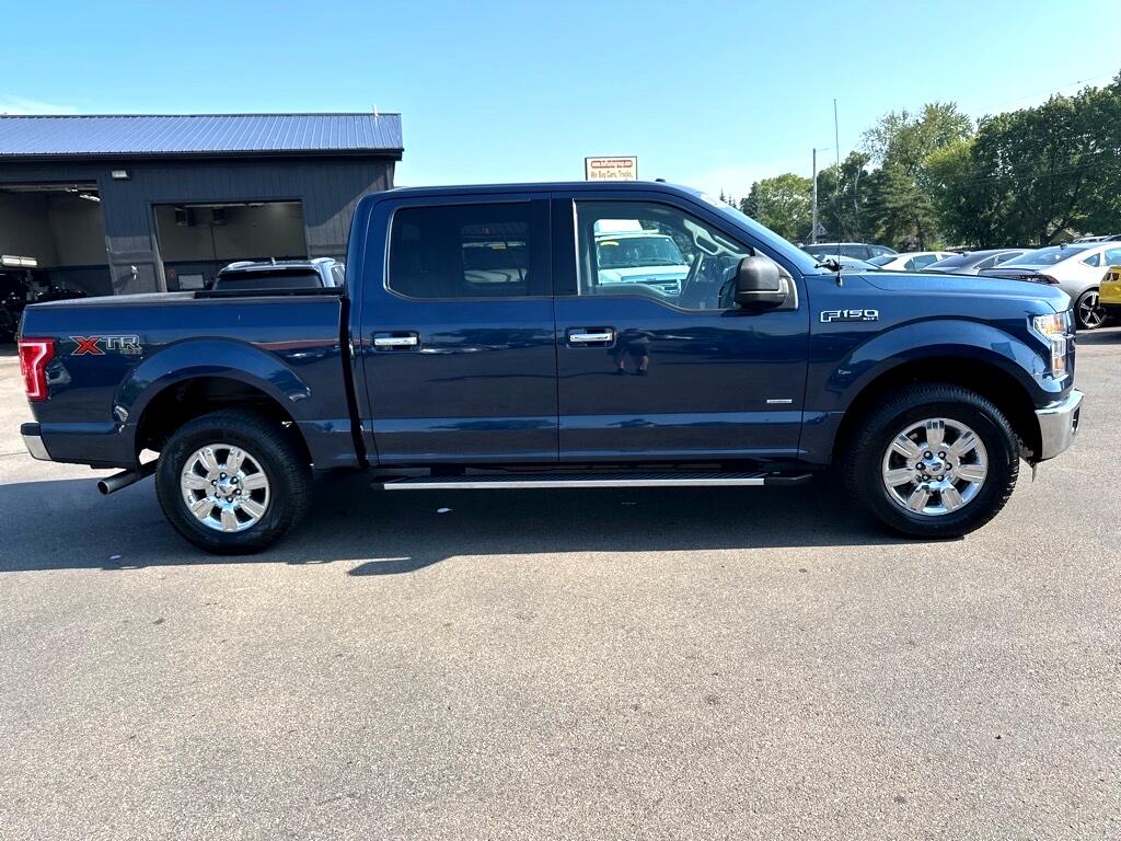 2015 Ford F-150 XLT photo 2