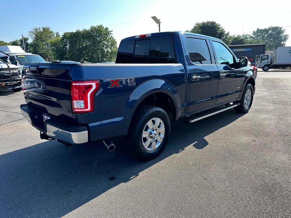 2015 Ford F-150 XLT photo 3