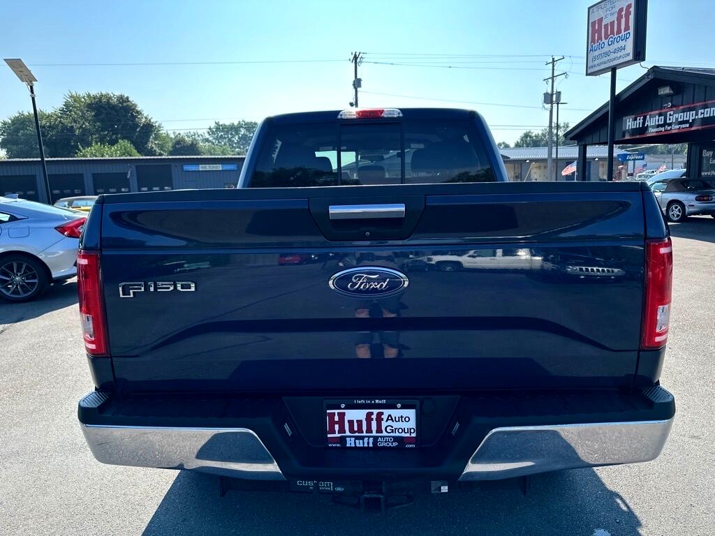 2015 Ford F-150 XLT photo 4