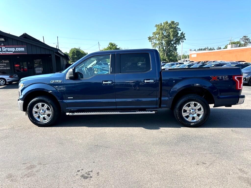 2015 Ford F-150 XLT photo 6