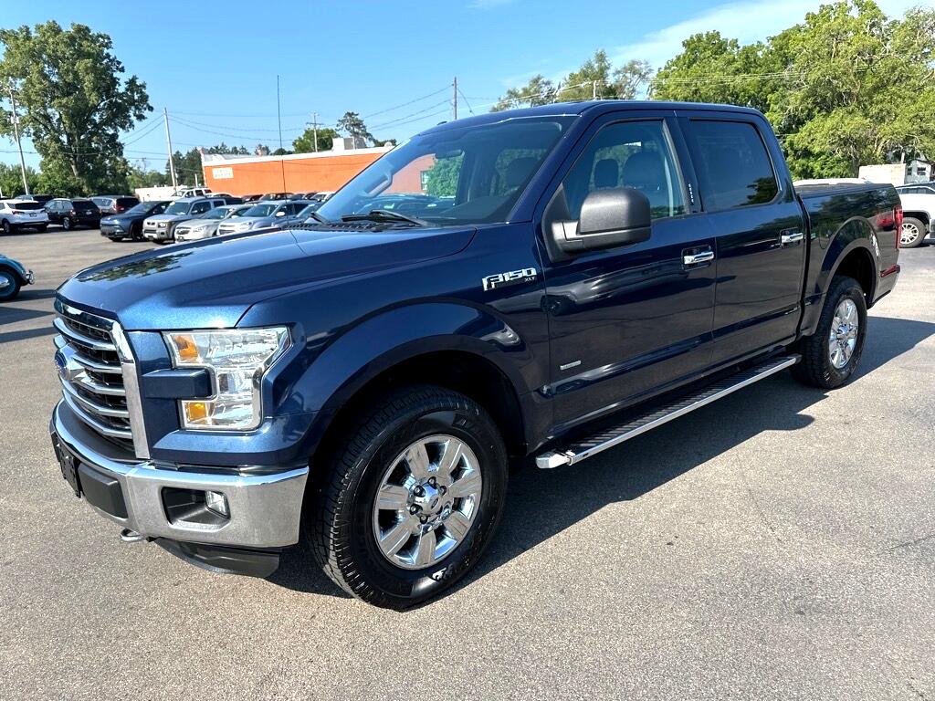 2015 Ford F-150 XLT photo 7