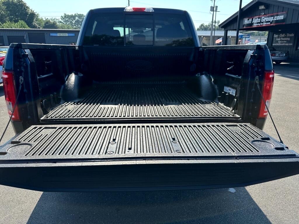2015 Ford F-150 XLT photo 10