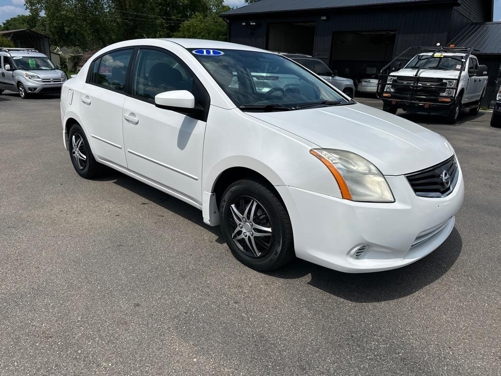 2011 Nissan Sentra S