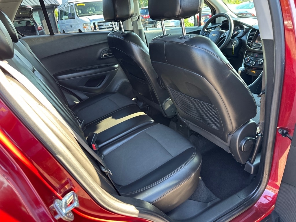 Chevrolet Trax AWD 4dr LT 2021