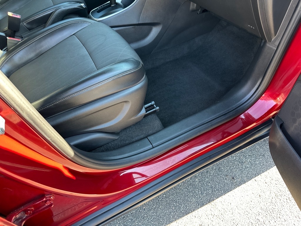 Chevrolet Trax AWD 4dr LT 2021