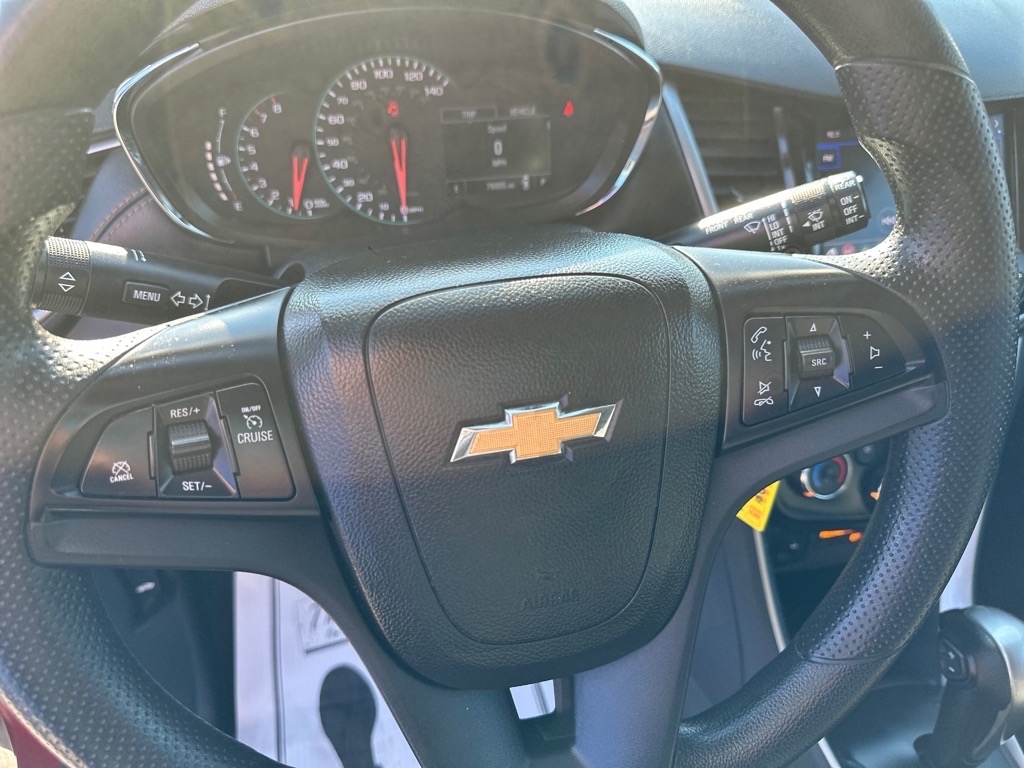 Chevrolet Trax AWD 4dr LT 2021