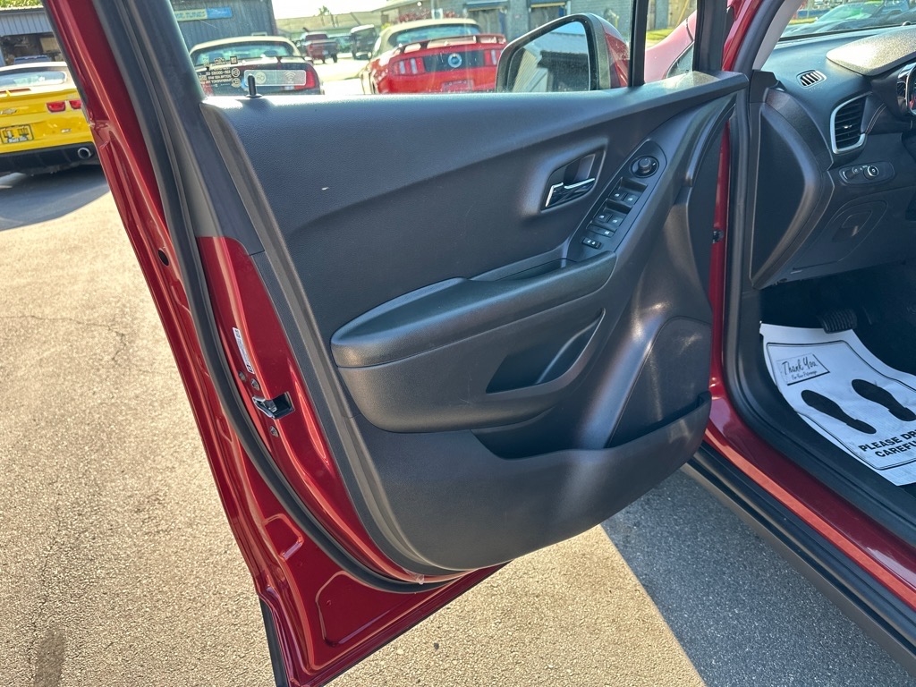 Chevrolet Trax AWD 4dr LT 2021