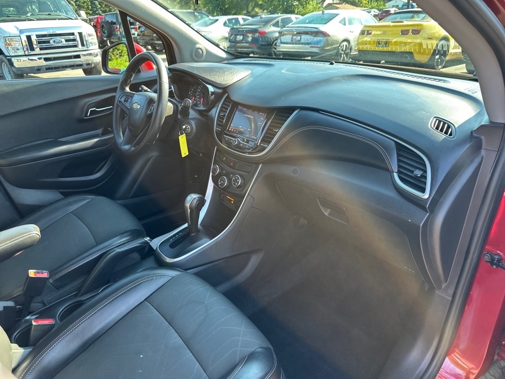 Chevrolet Trax AWD 4dr LT 2021