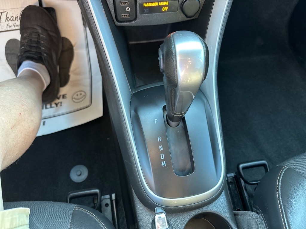 Chevrolet Trax AWD 4dr LT 2021