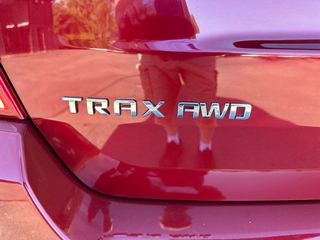 Chevrolet Trax AWD 4dr LT 2021