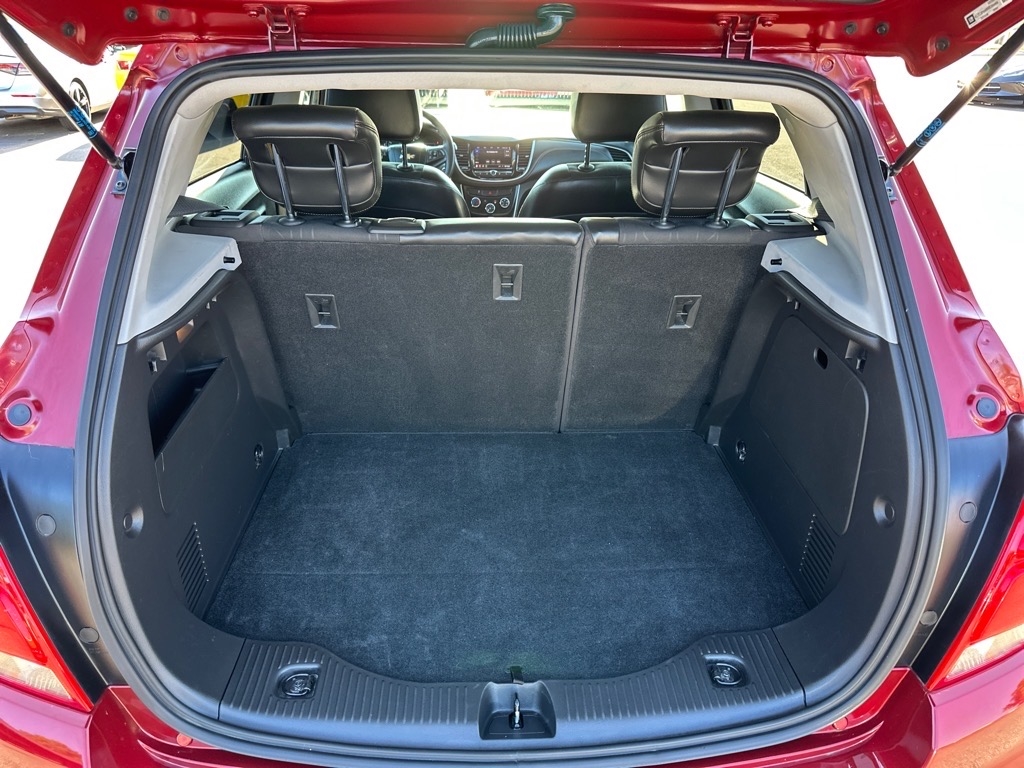 Chevrolet Trax AWD 4dr LT 2021