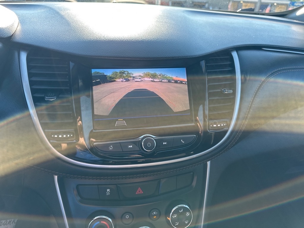 Chevrolet Trax AWD 4dr LT 2021