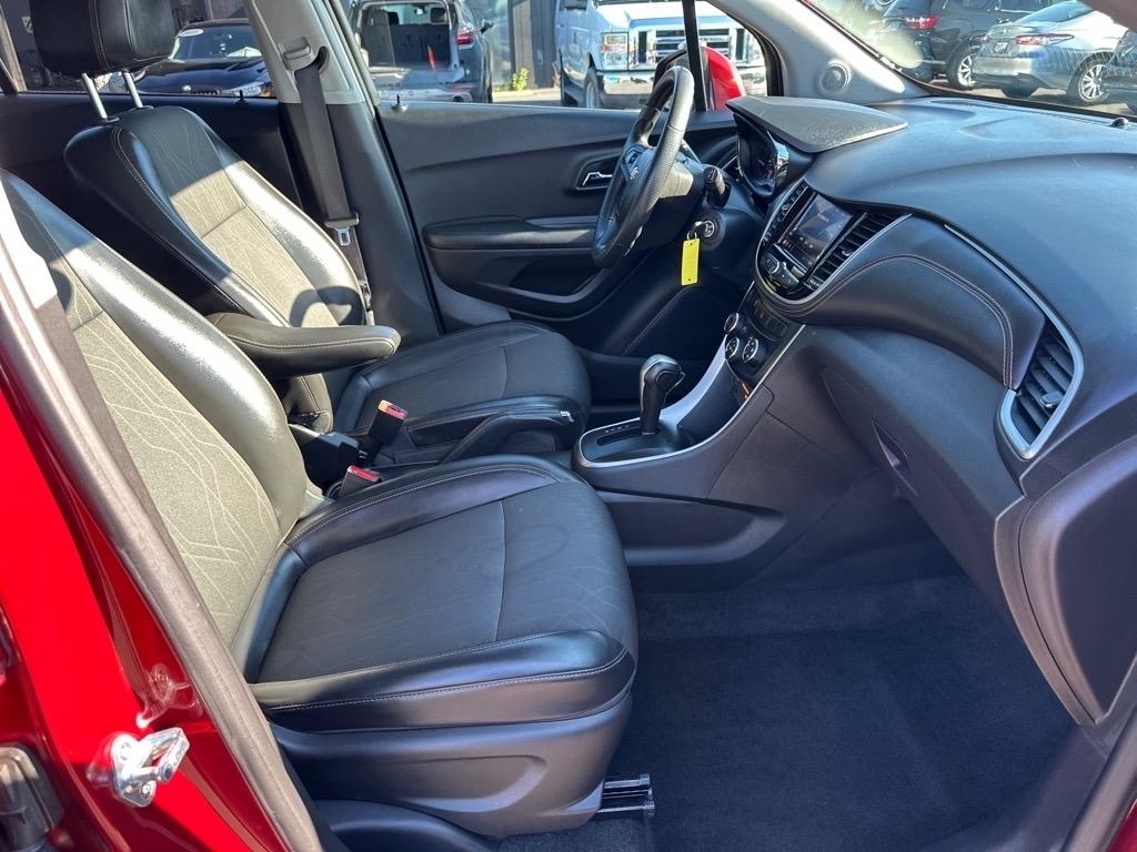 Chevrolet Trax AWD 4dr LT 2021