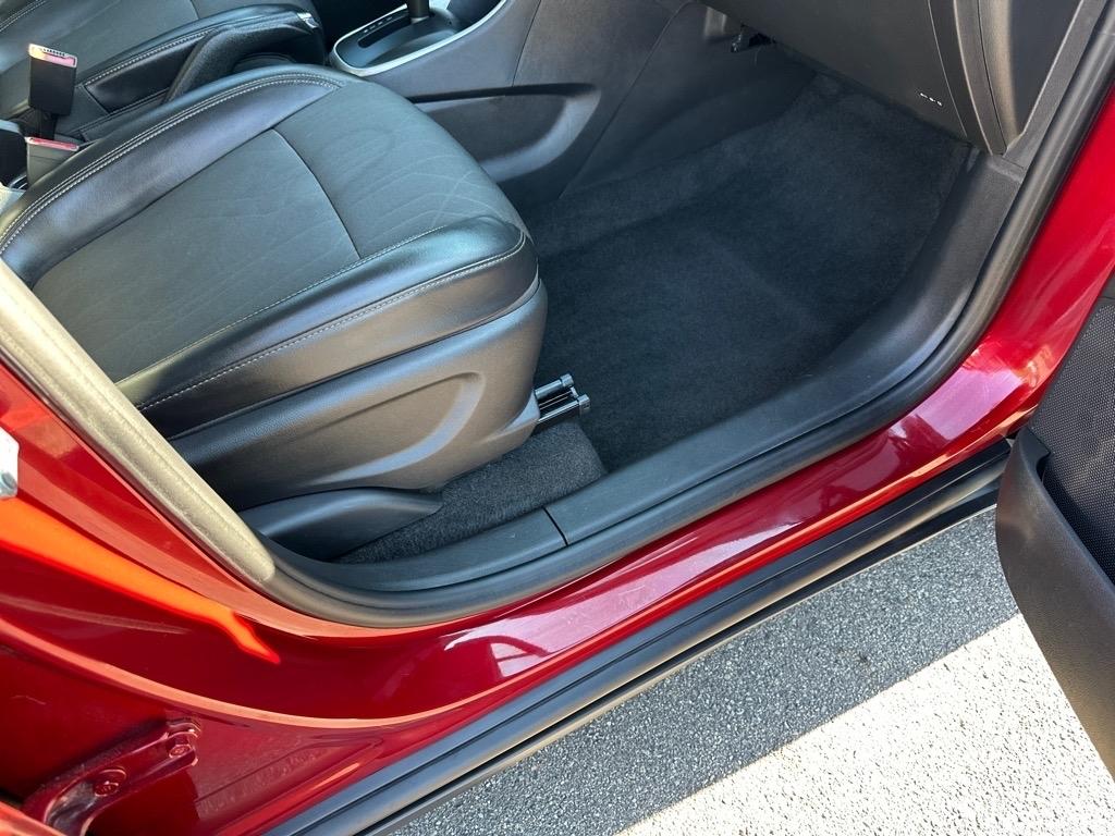 Chevrolet Trax AWD 4dr LT 2021