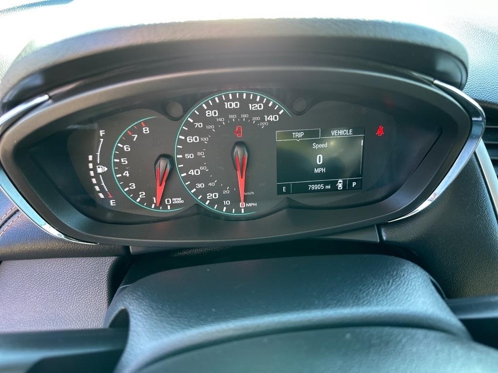 Chevrolet Trax AWD 4dr LT 2021