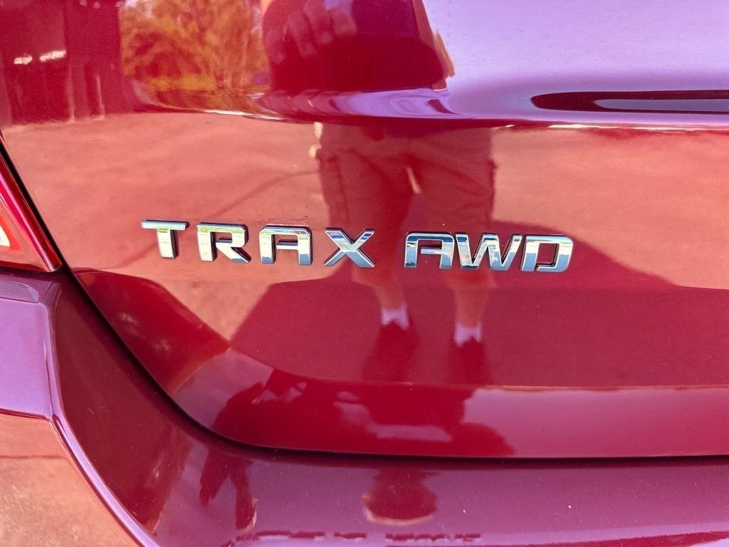 Chevrolet Trax AWD 4dr LT 2021