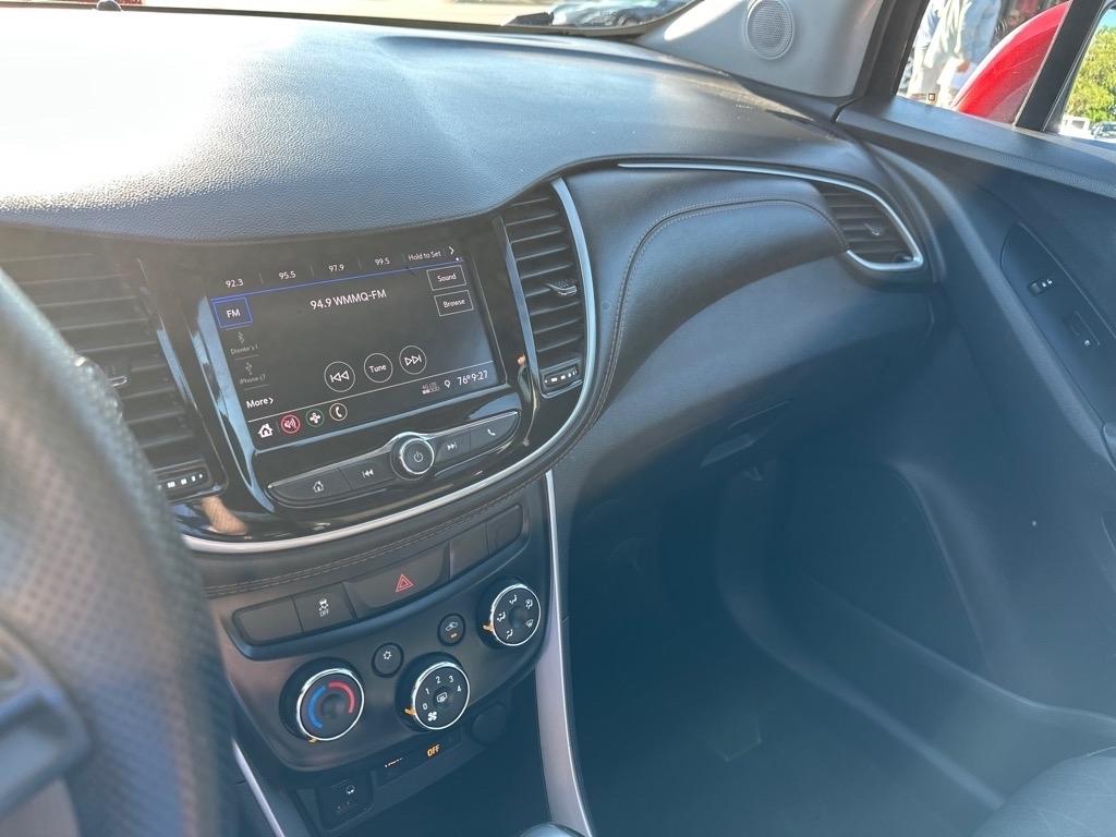 Chevrolet Trax AWD 4dr LT 2021