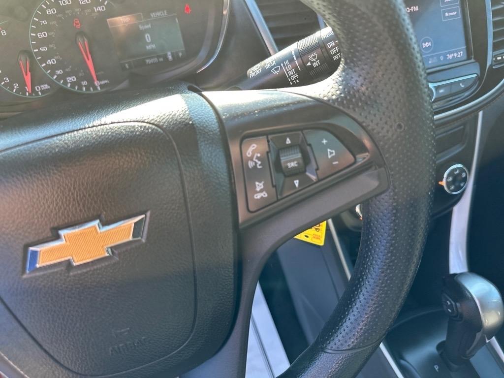 Chevrolet Trax AWD 4dr LT 2021