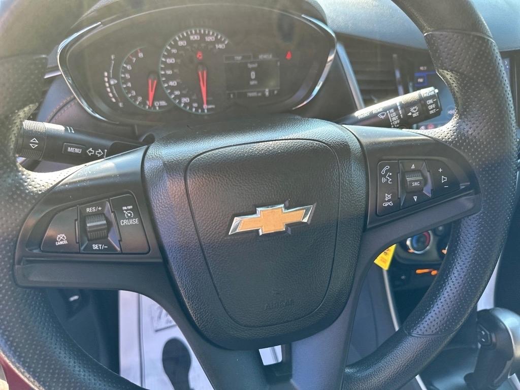 Chevrolet Trax AWD 4dr LT 2021