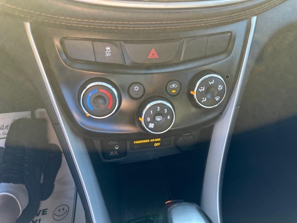 Chevrolet Trax AWD 4dr LT 2021