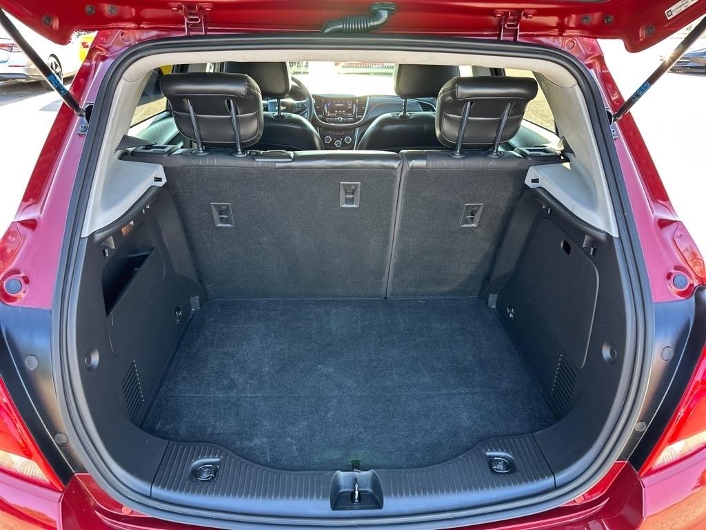 Chevrolet Trax AWD 4dr LT 2021