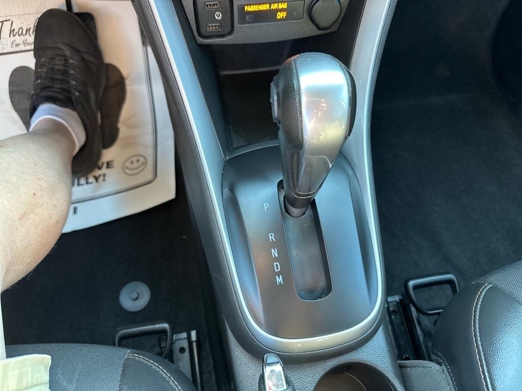 Chevrolet Trax AWD 4dr LT 2021