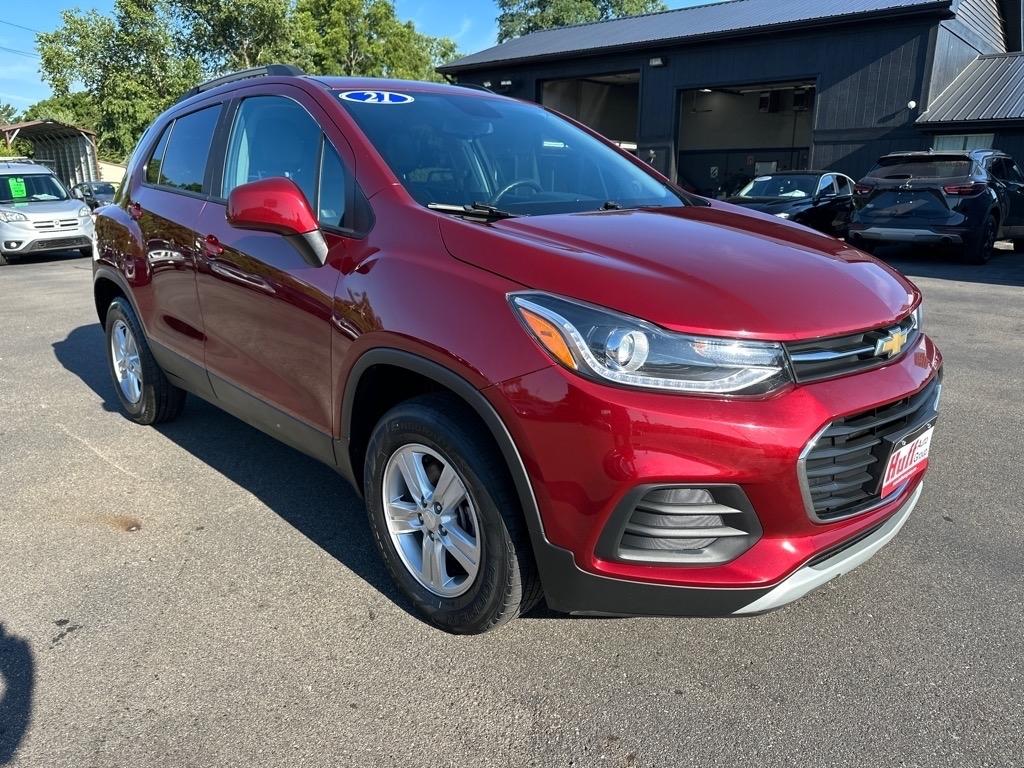 2021 Chevrolet Trax LT