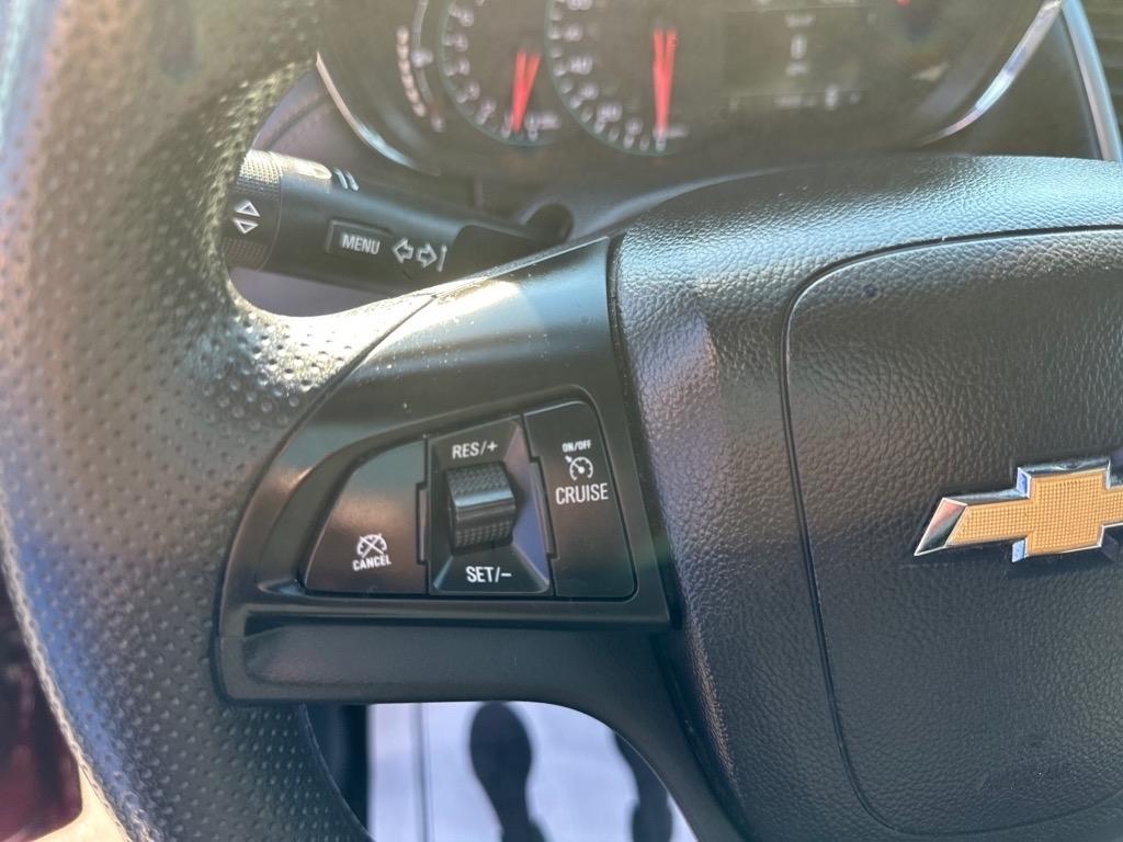 Chevrolet Trax AWD 4dr LT 2021