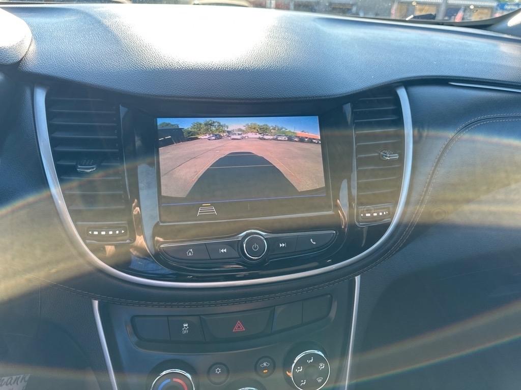 Chevrolet Trax AWD 4dr LT 2021