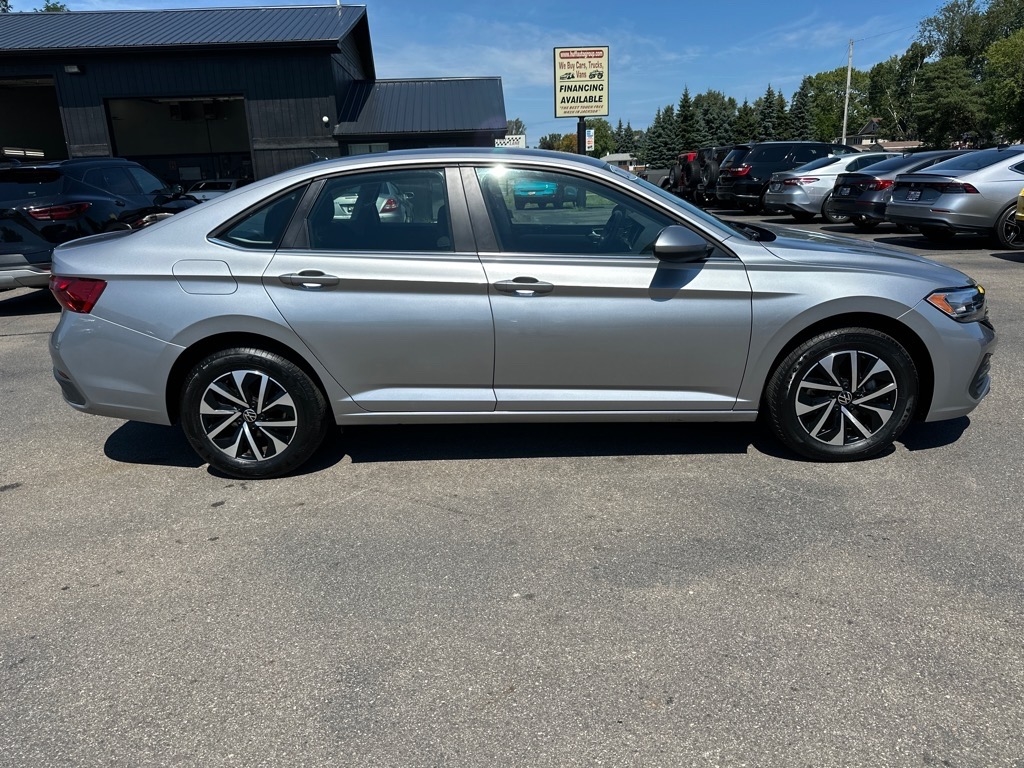 Volkswagen Jetta S Auto 2024 Volkswagen Jetta S Auto 2024