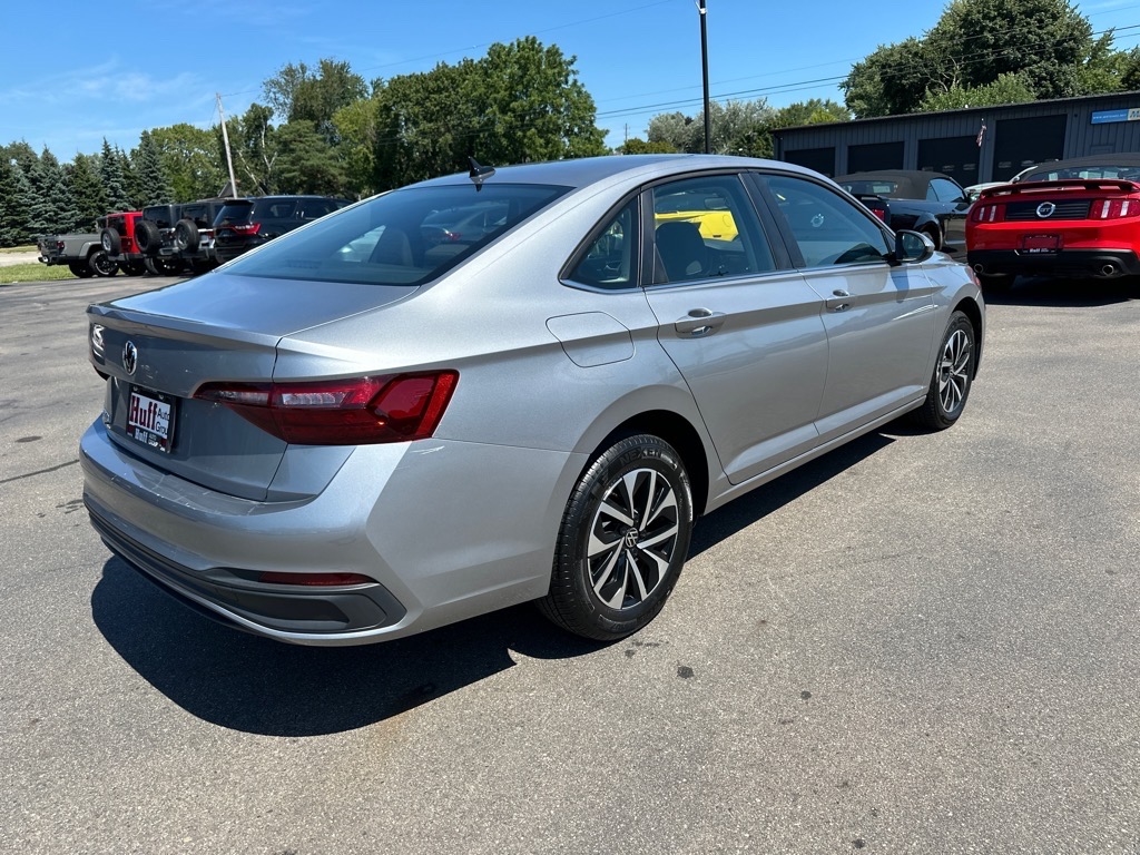 Volkswagen Jetta S Auto 2024 Volkswagen Jetta S Auto 2024