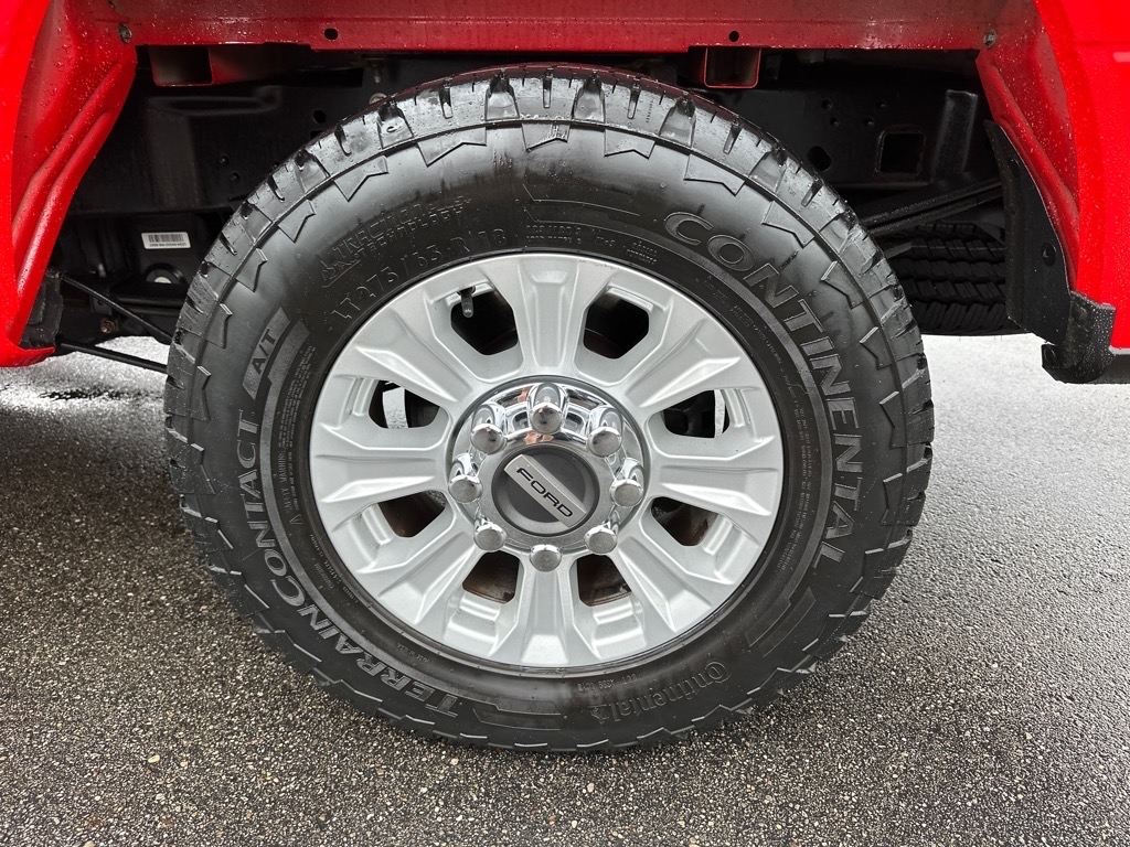 Ford Super Duty F-250 SRW Lariat 2WD SuperCab 8' Box 2021