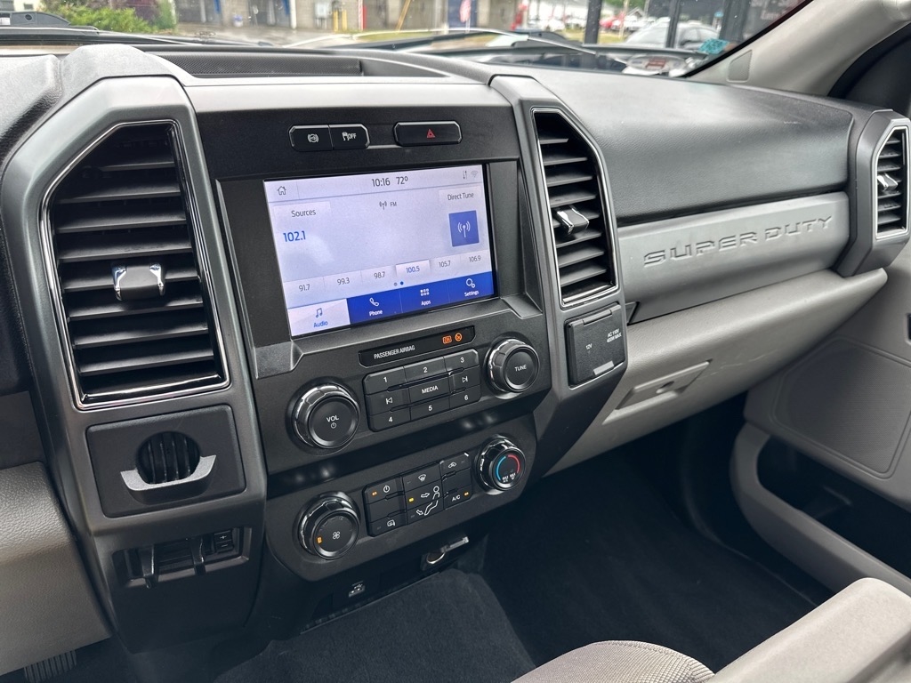 Ford Super Duty F-250 SRW Lariat 2WD SuperCab 8' Box 2021