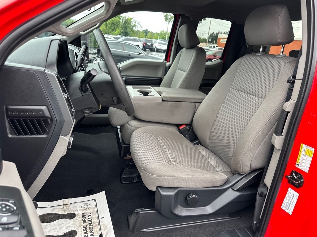 Ford Super Duty F-250 SRW Lariat 2WD SuperCab 8' Box 2021