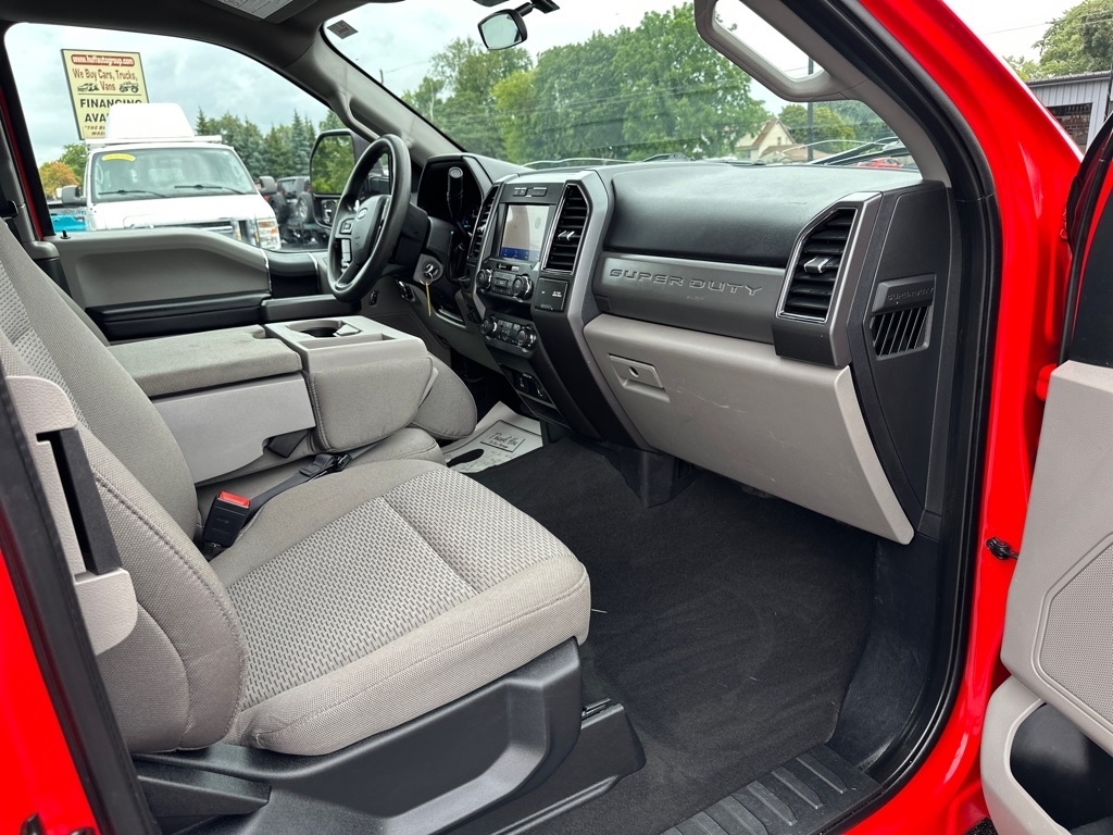 Ford Super Duty F-250 SRW Lariat 2WD SuperCab 8' Box 2021