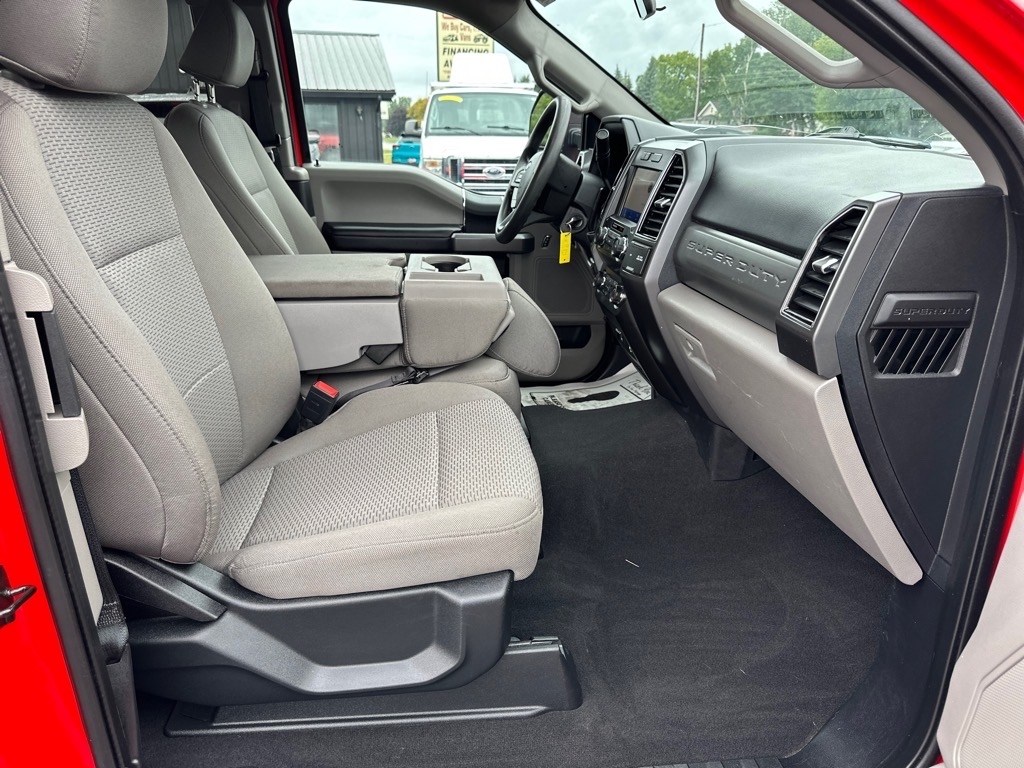 Ford Super Duty F-250 SRW Lariat 2WD SuperCab 8' Box 2021