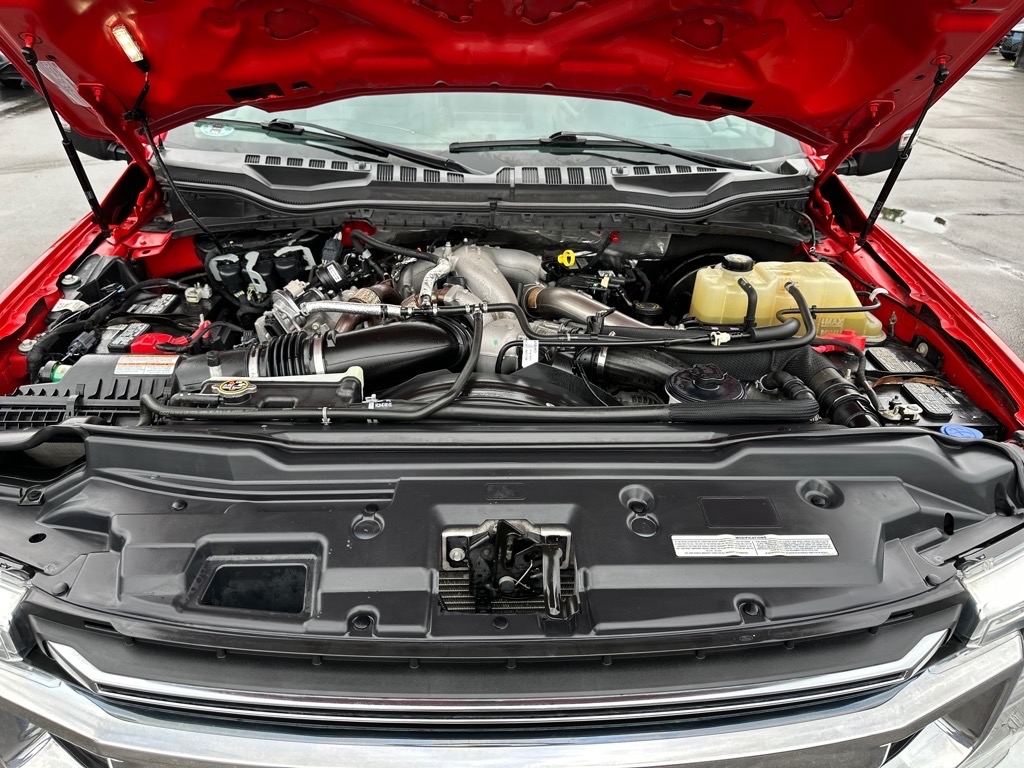 Ford Super Duty F-250 SRW Lariat 2WD SuperCab 8' Box 2021