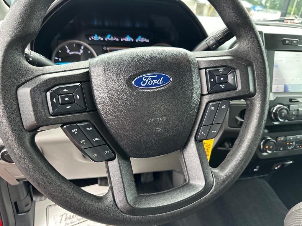 Ford Super Duty F-250 SRW Lariat 2WD SuperCab 8' Box 2021