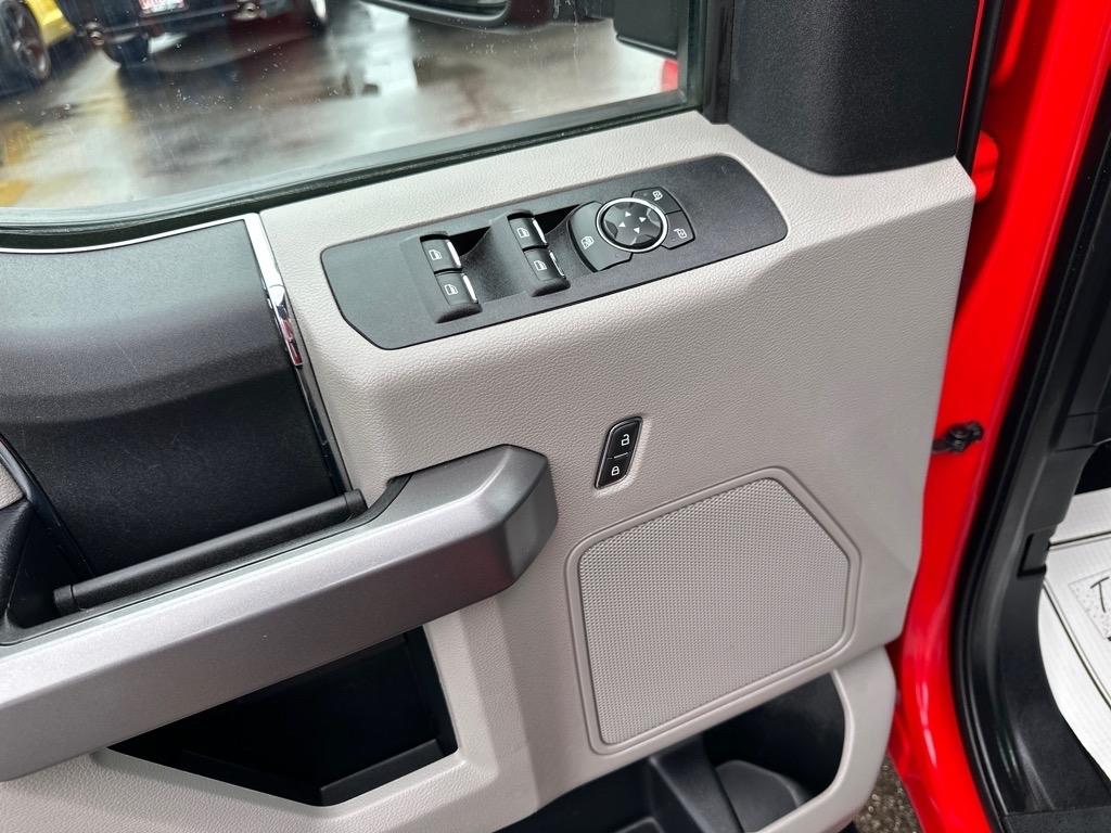 Ford Super Duty F-250 SRW Lariat 2WD SuperCab 8' Box 2021