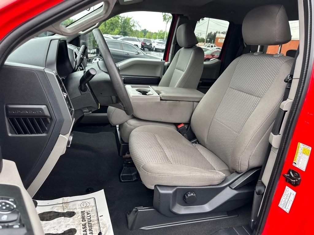 Ford Super Duty F-250 SRW Lariat 2WD SuperCab 8' Box 2021