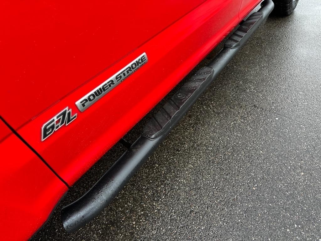 Ford Super Duty F-250 SRW Lariat 2WD SuperCab 8' Box 2021