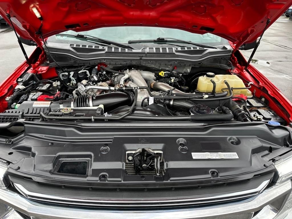 Ford Super Duty F-250 SRW Lariat 2WD SuperCab 8' Box 2021